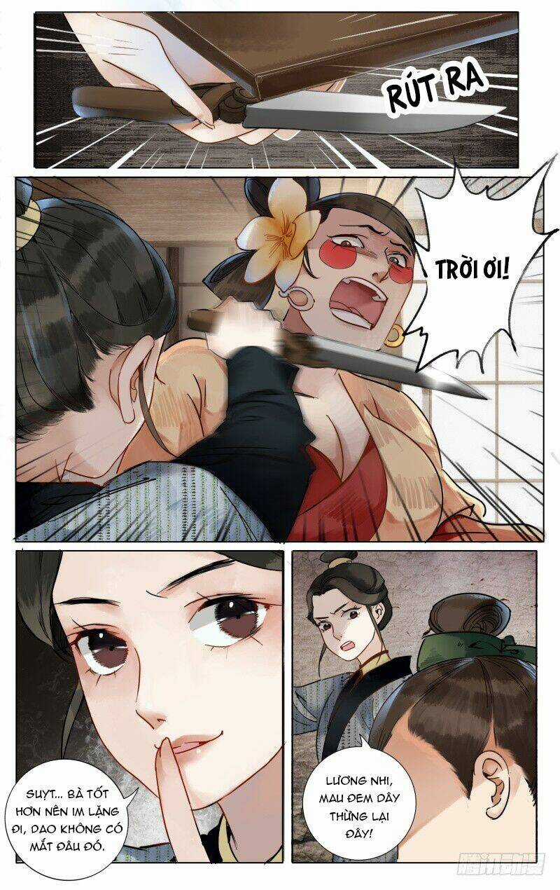 Như Mộng Lệnh - Chapter 36 - Trang 3