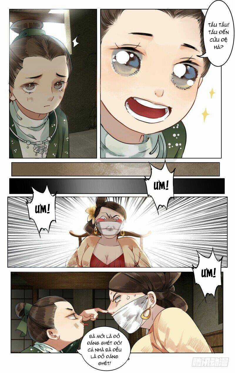 Như Mộng Lệnh - Chapter 36 - Trang 4