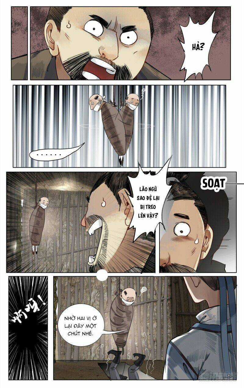 Như Mộng Lệnh - Chapter 36 - Trang 6