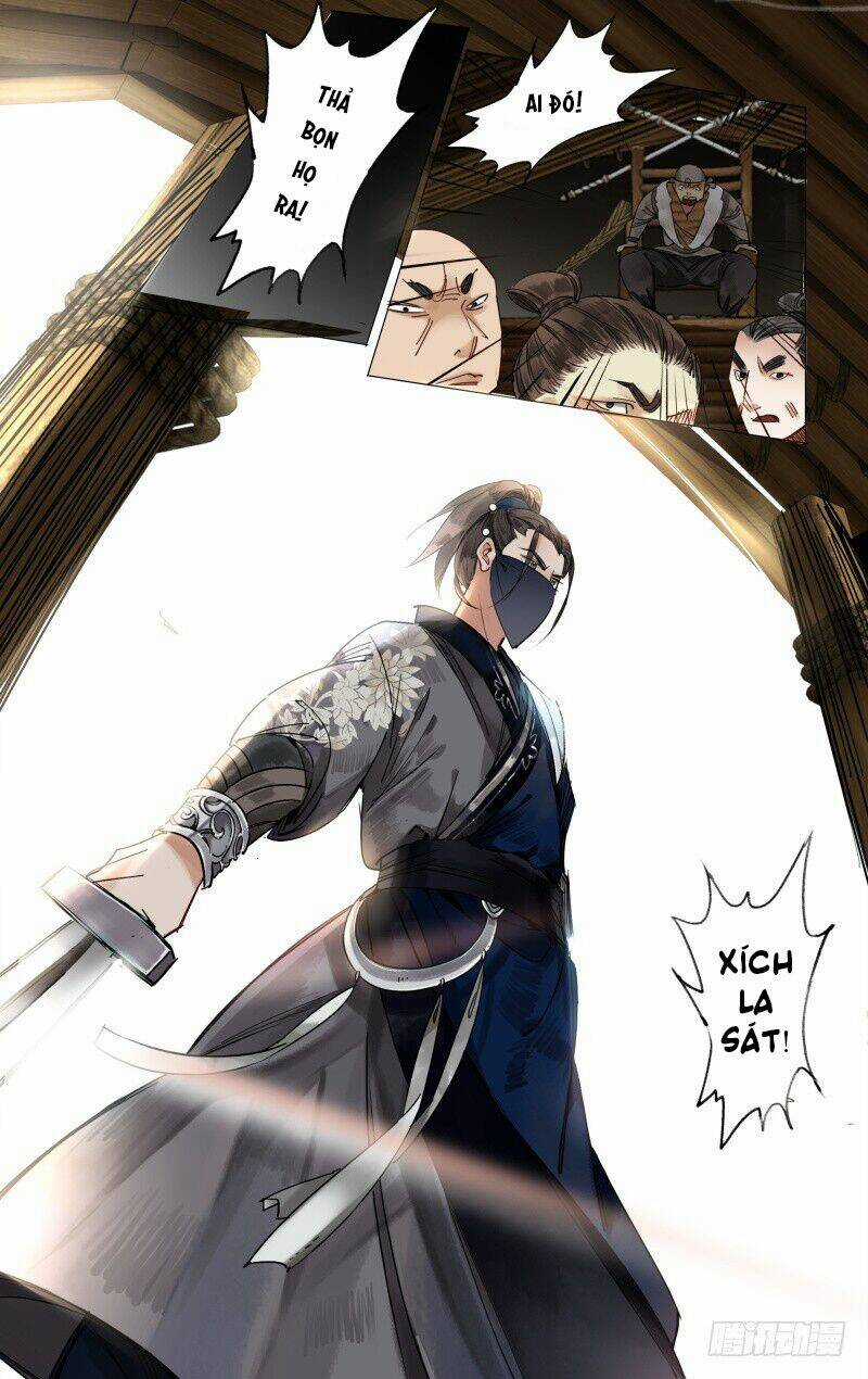 Như Mộng Lệnh - Chapter 36 - Trang 8