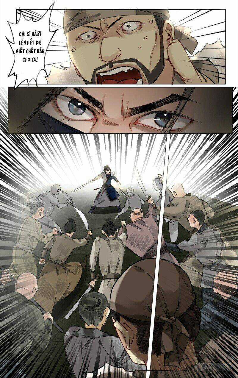 Như Mộng Lệnh - Chapter 36 - Trang 9