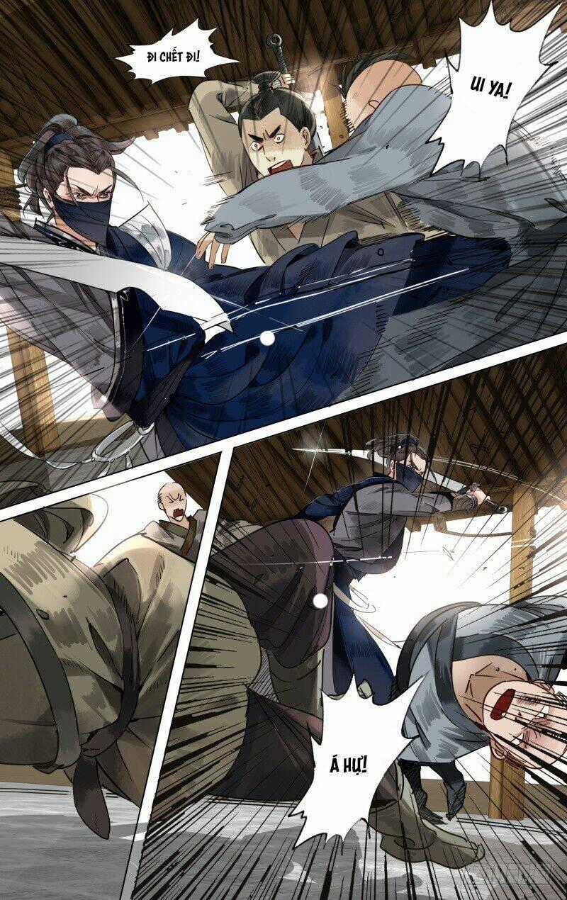 Như Mộng Lệnh - Chapter 36 - Trang 10