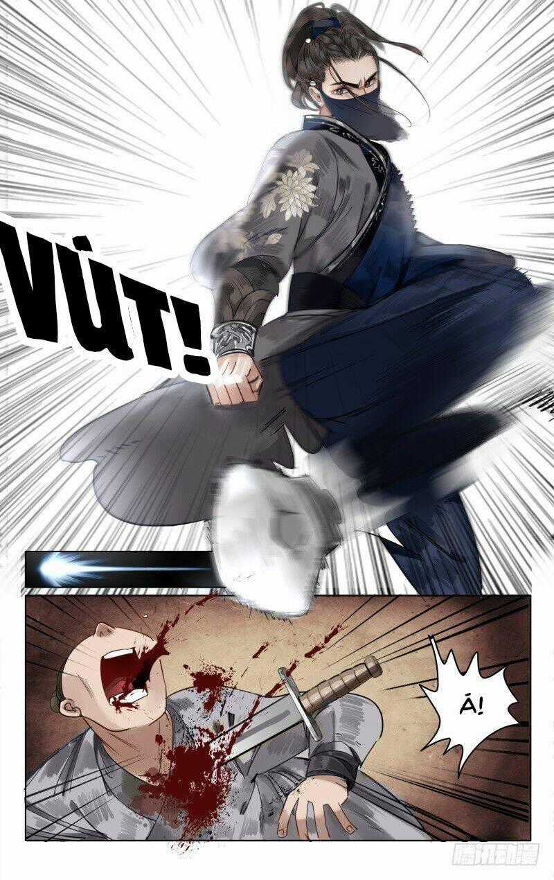 Như Mộng Lệnh - Chapter 37 - Trang 2