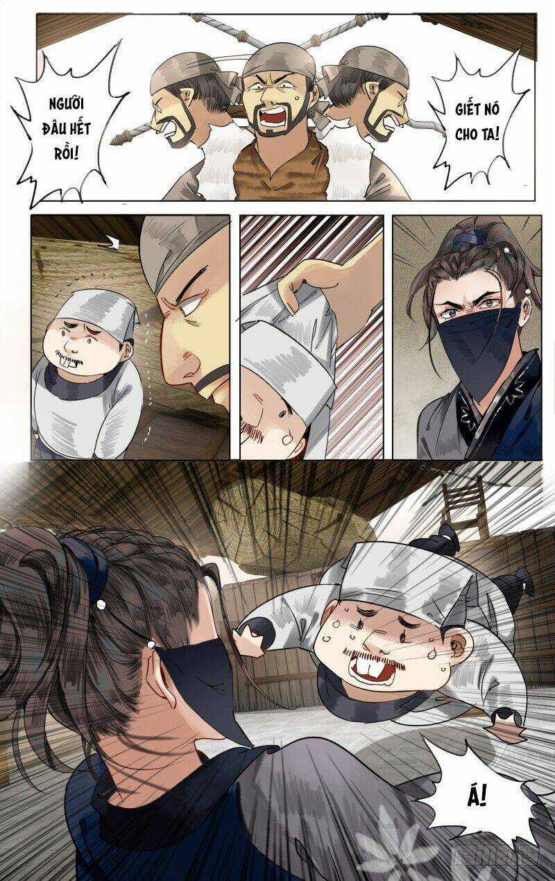 Như Mộng Lệnh - Chapter 37 - Trang 3