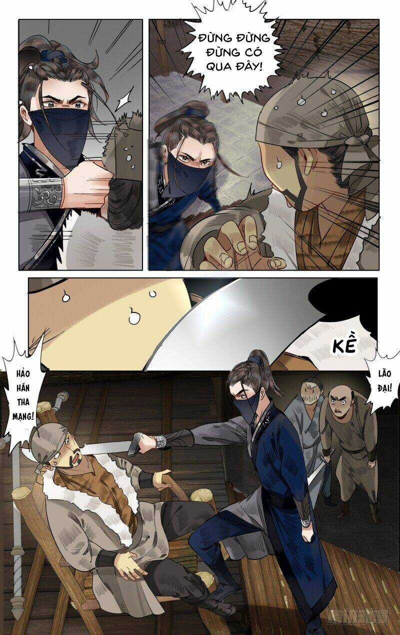 Như Mộng Lệnh - Chapter 37 - Trang 4