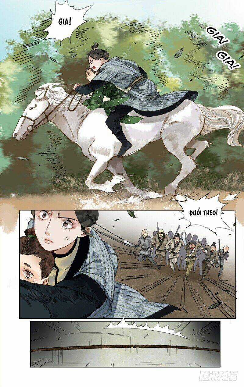 Như Mộng Lệnh - Chapter 37 - Trang 8