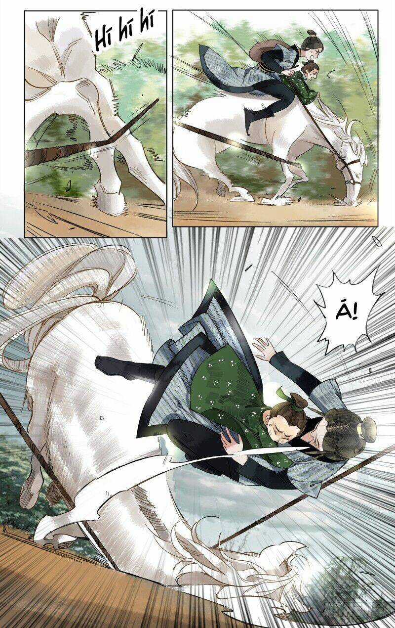 Như Mộng Lệnh - Chapter 37 - Trang 9