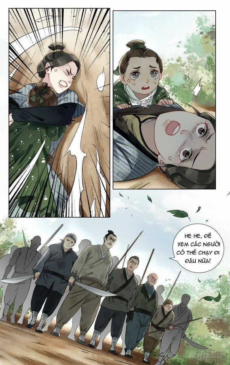 Như Mộng Lệnh - Chapter 37 - Trang 10