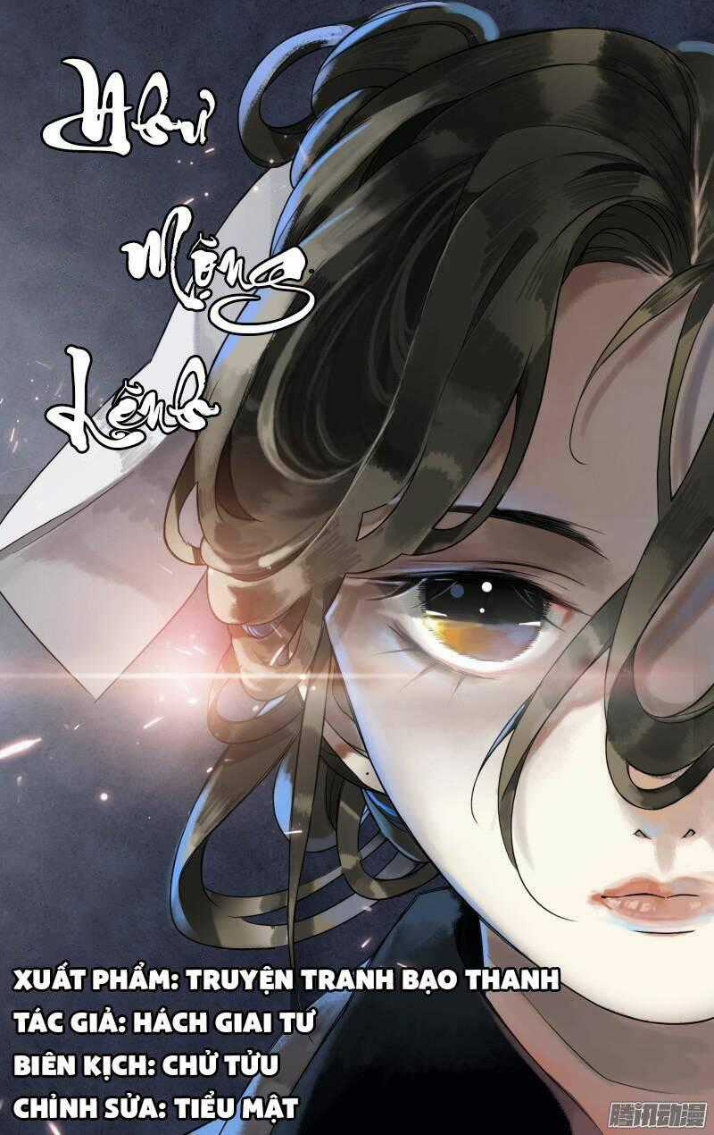 Như Mộng Lệnh - Chapter 38 - Trang 1