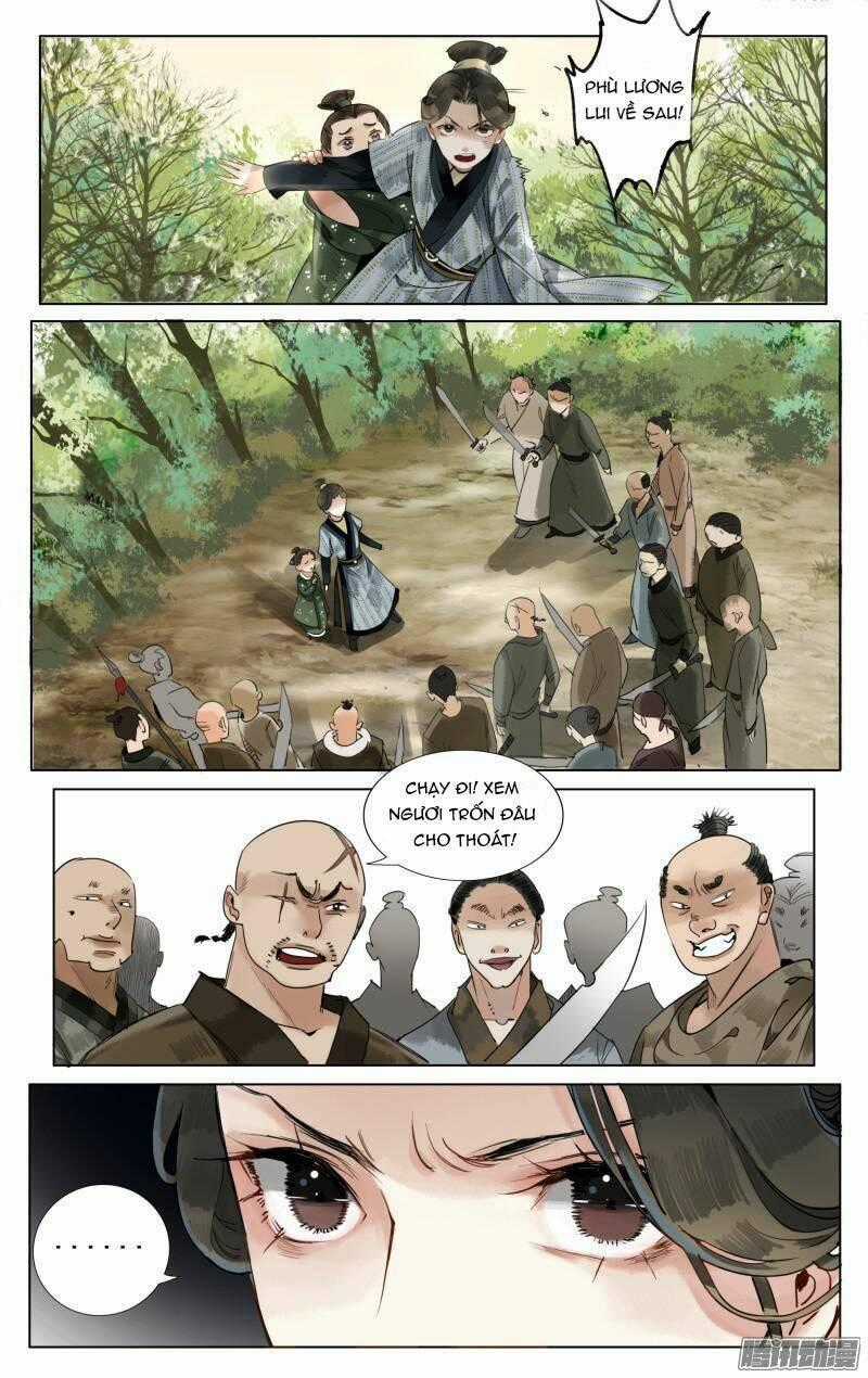 Như Mộng Lệnh - Chapter 38 - Trang 2