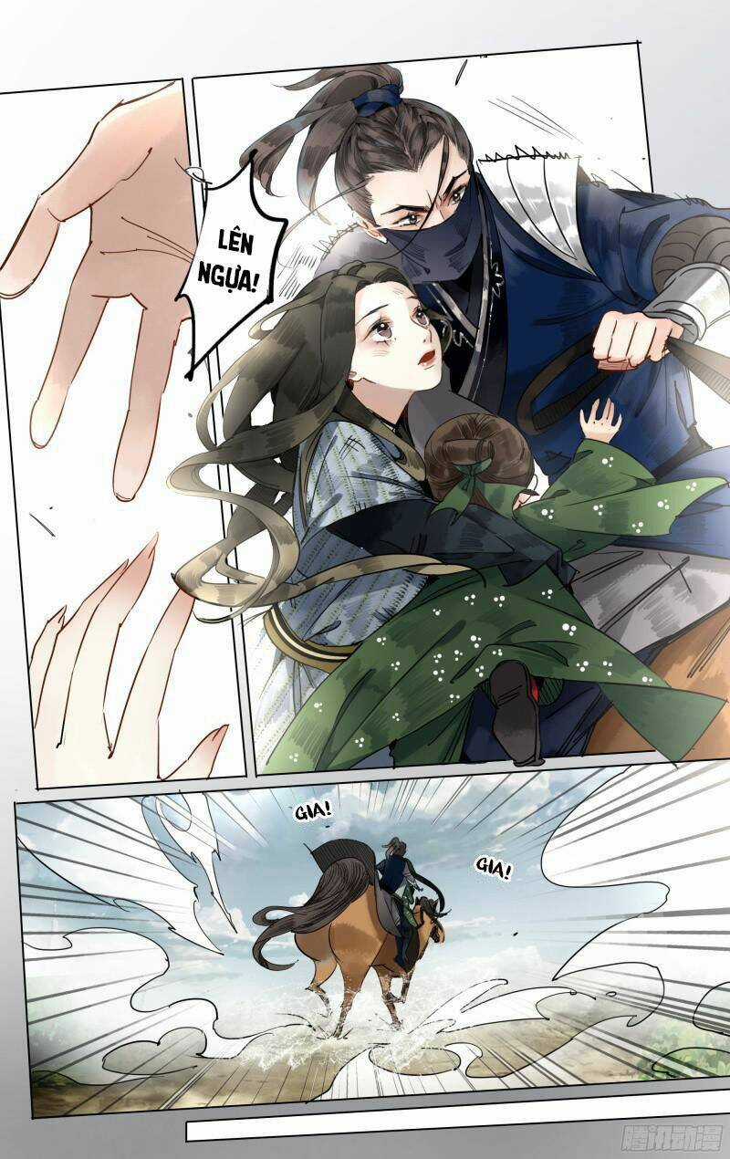 Như Mộng Lệnh - Chapter 38 - Trang 11