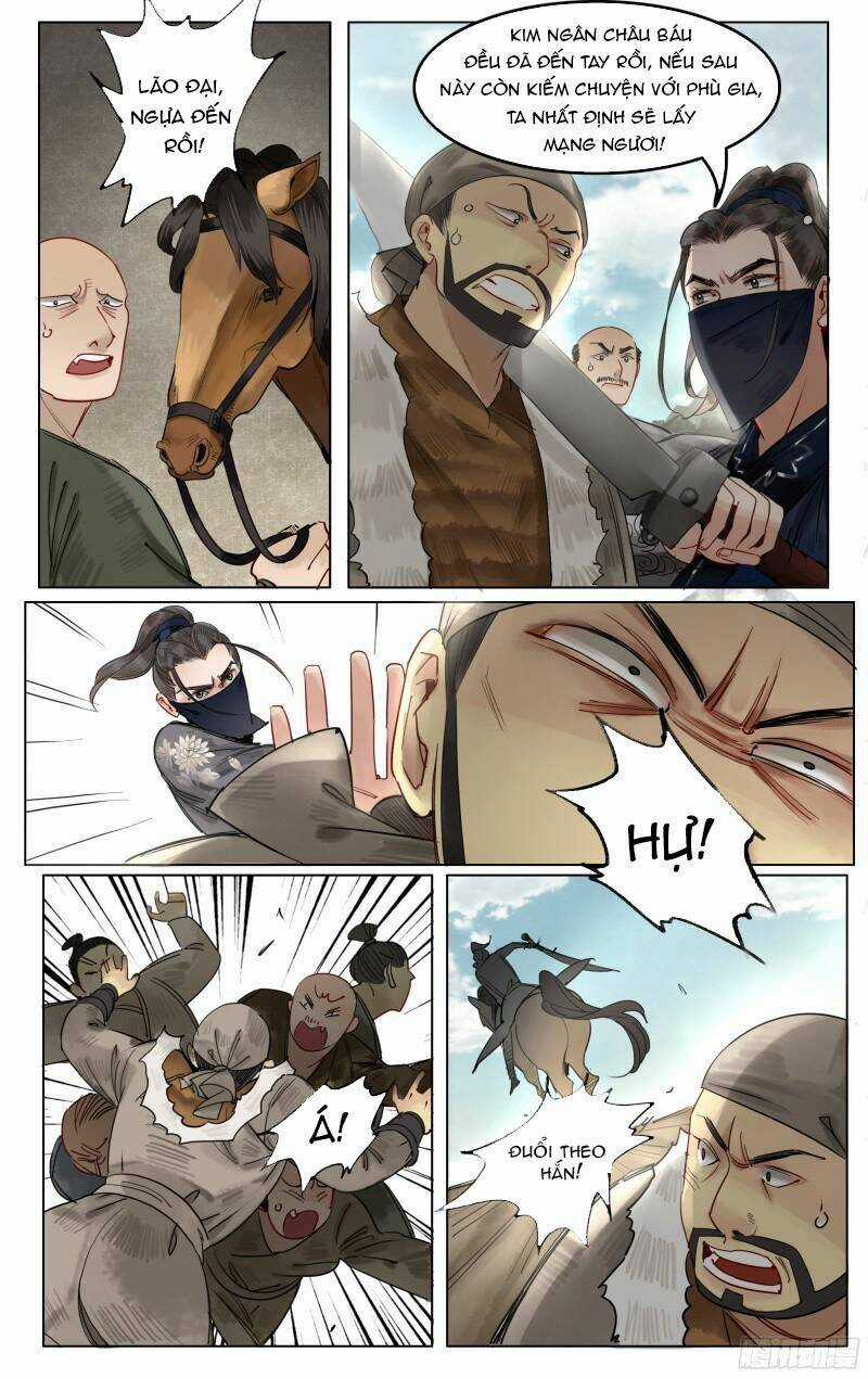 Như Mộng Lệnh - Chapter 38 - Trang 3