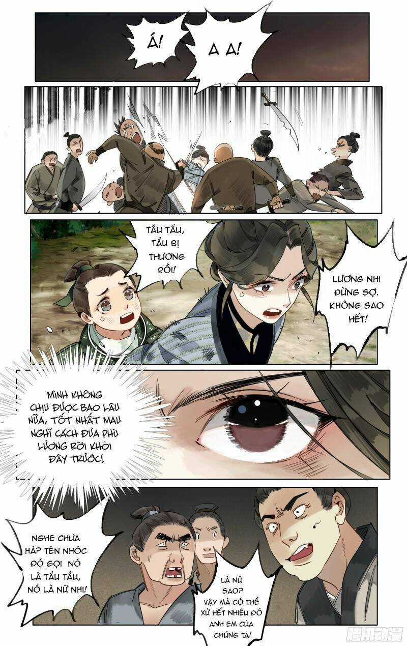 Như Mộng Lệnh - Chapter 38 - Trang 4