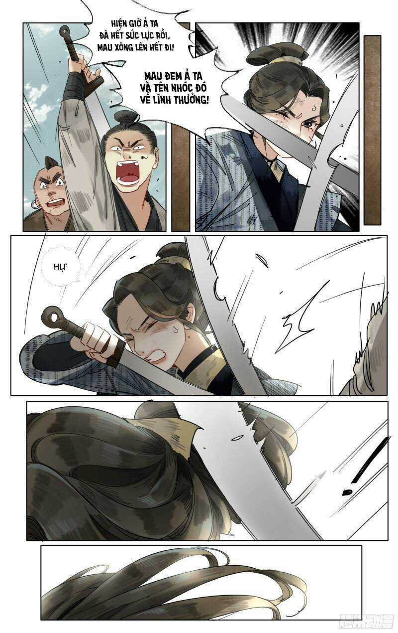 Như Mộng Lệnh - Chapter 38 - Trang 5