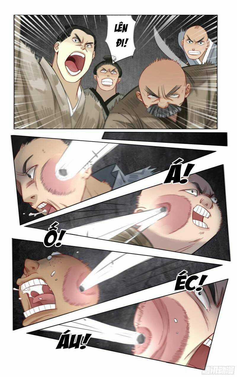 Như Mộng Lệnh - Chapter 38 - Trang 7