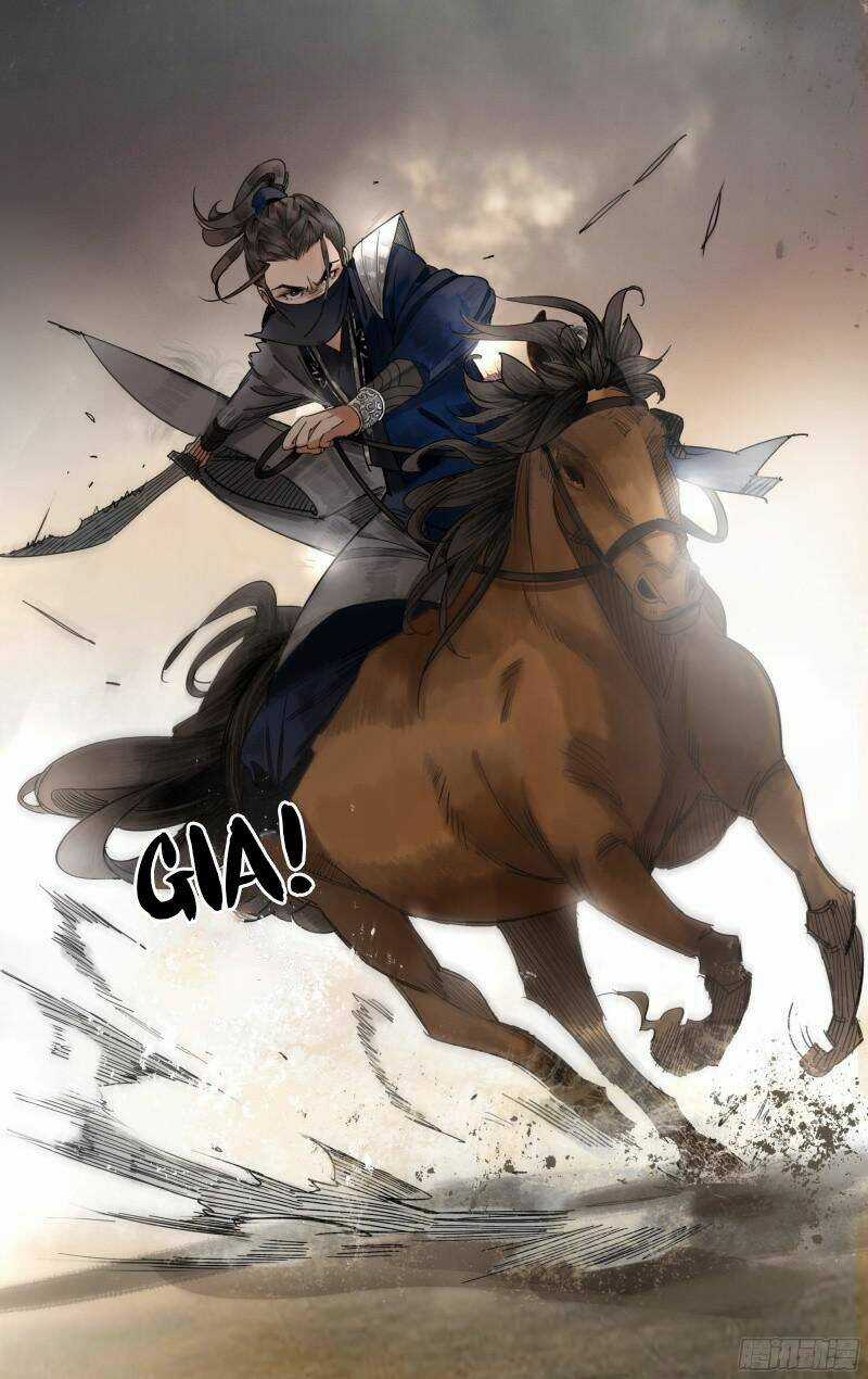 Như Mộng Lệnh - Chapter 38 - Trang 8