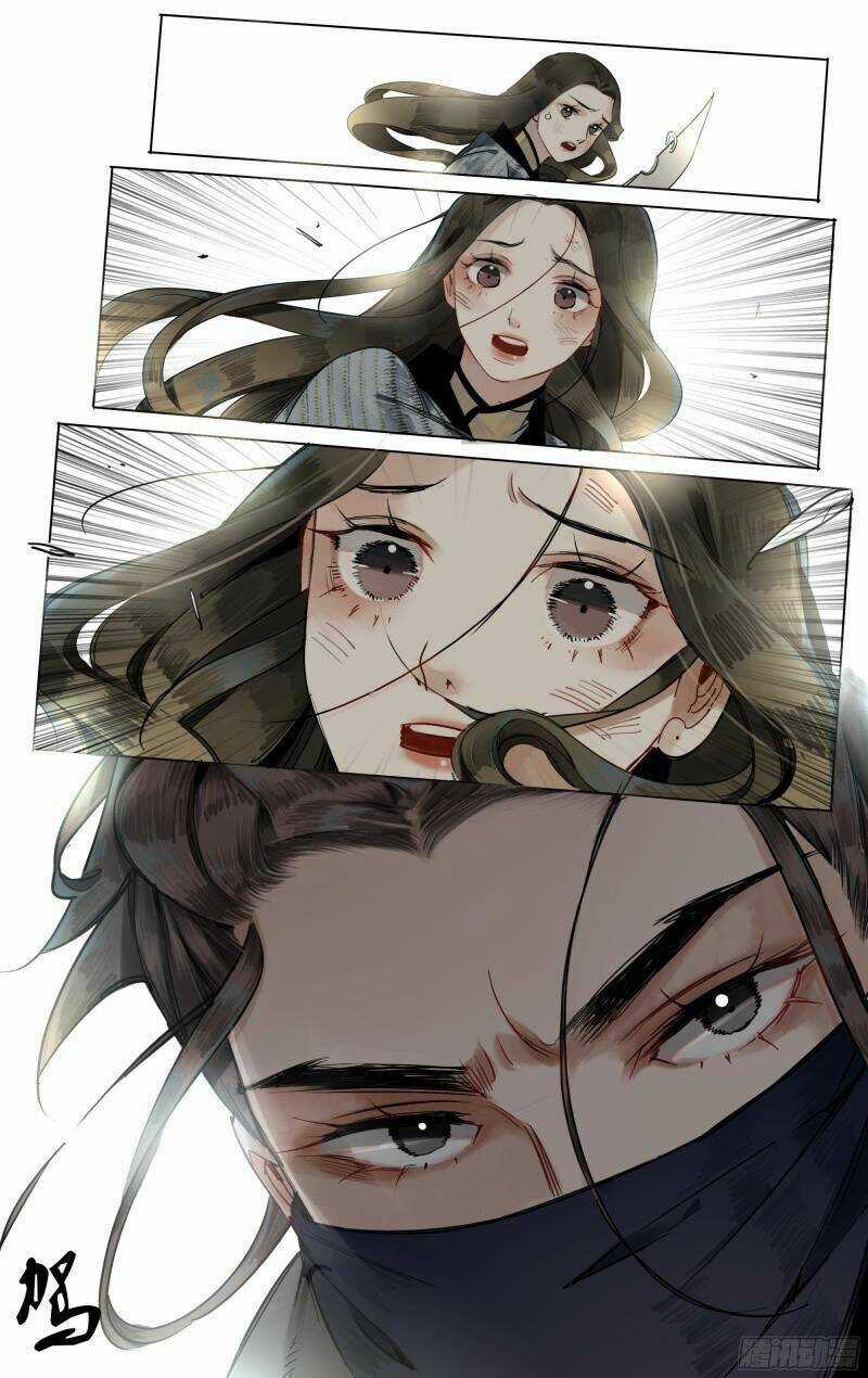 Như Mộng Lệnh - Chapter 38 - Trang 9