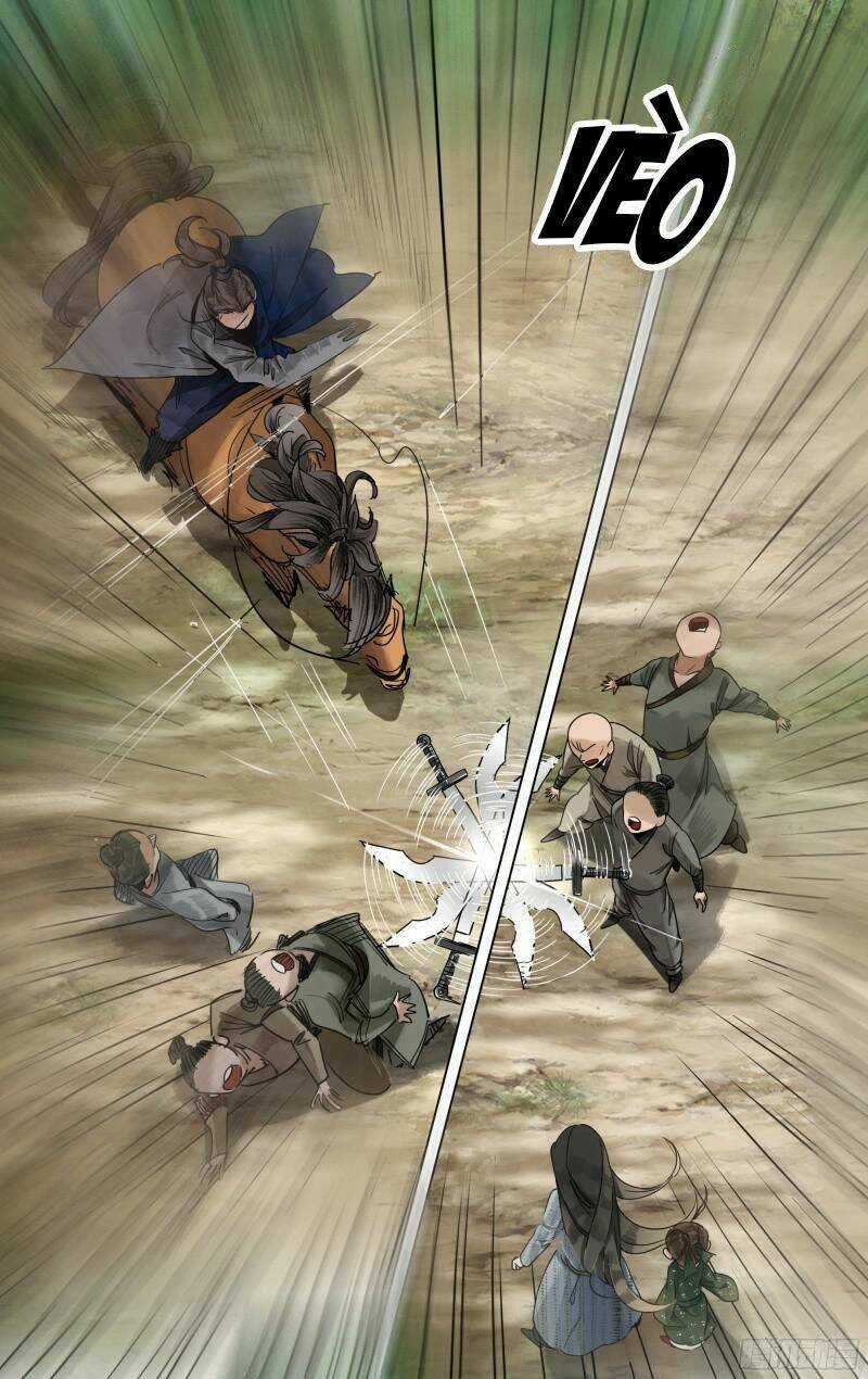 Như Mộng Lệnh - Chapter 38 - Trang 10