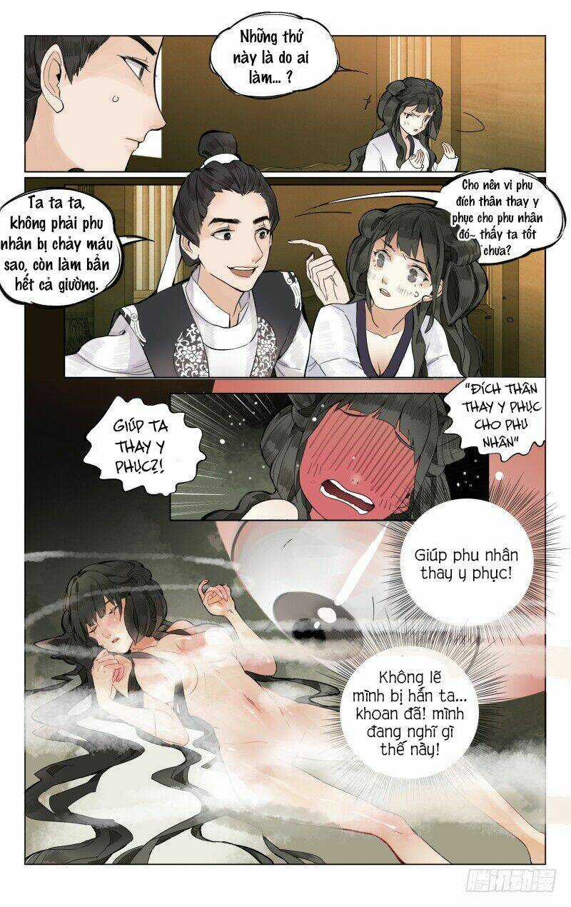 Như Mộng Lệnh - Chapter 4 - Trang 11