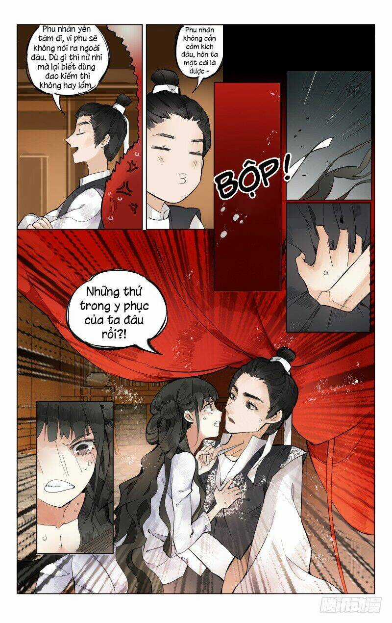 Như Mộng Lệnh - Chapter 4 - Trang 12