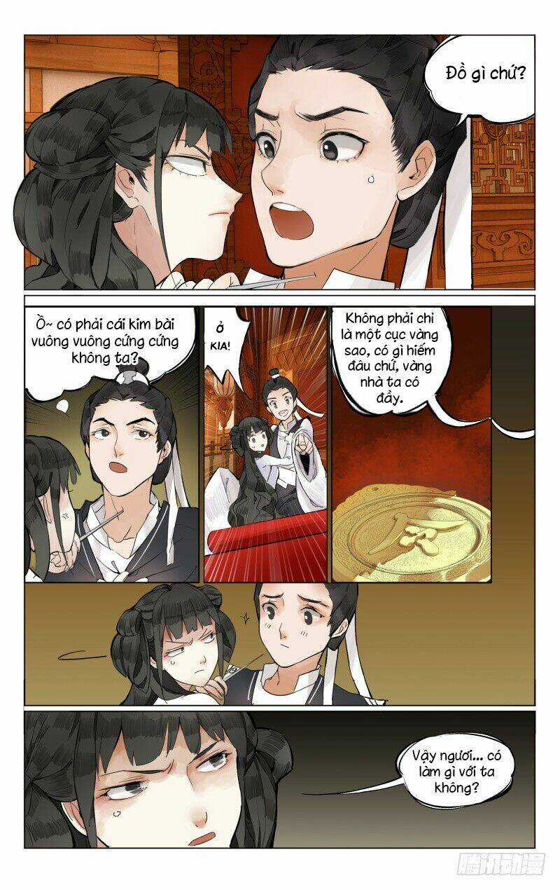 Như Mộng Lệnh - Chapter 4 - Trang 13