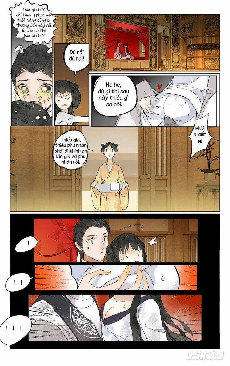 Như Mộng Lệnh - Chapter 4 - Trang 14