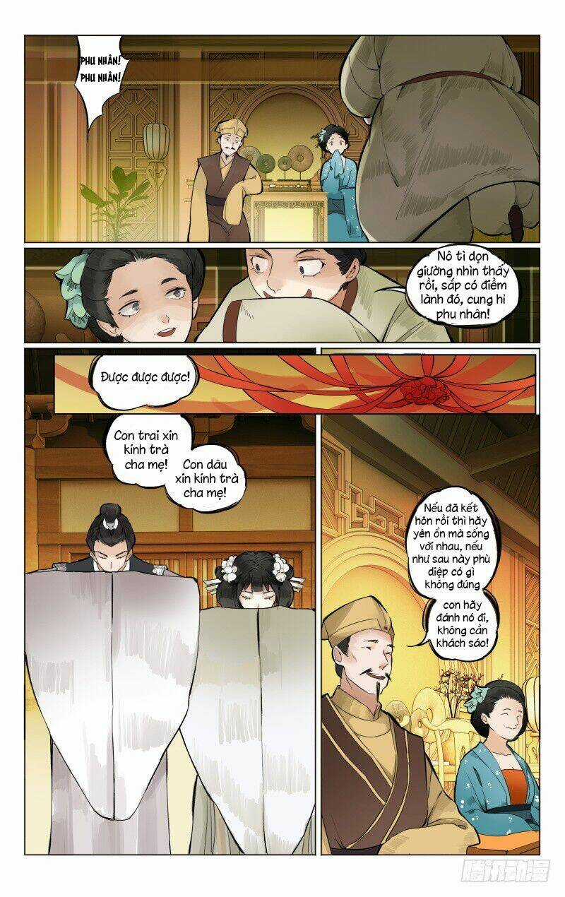 Như Mộng Lệnh - Chapter 4 - Trang 16