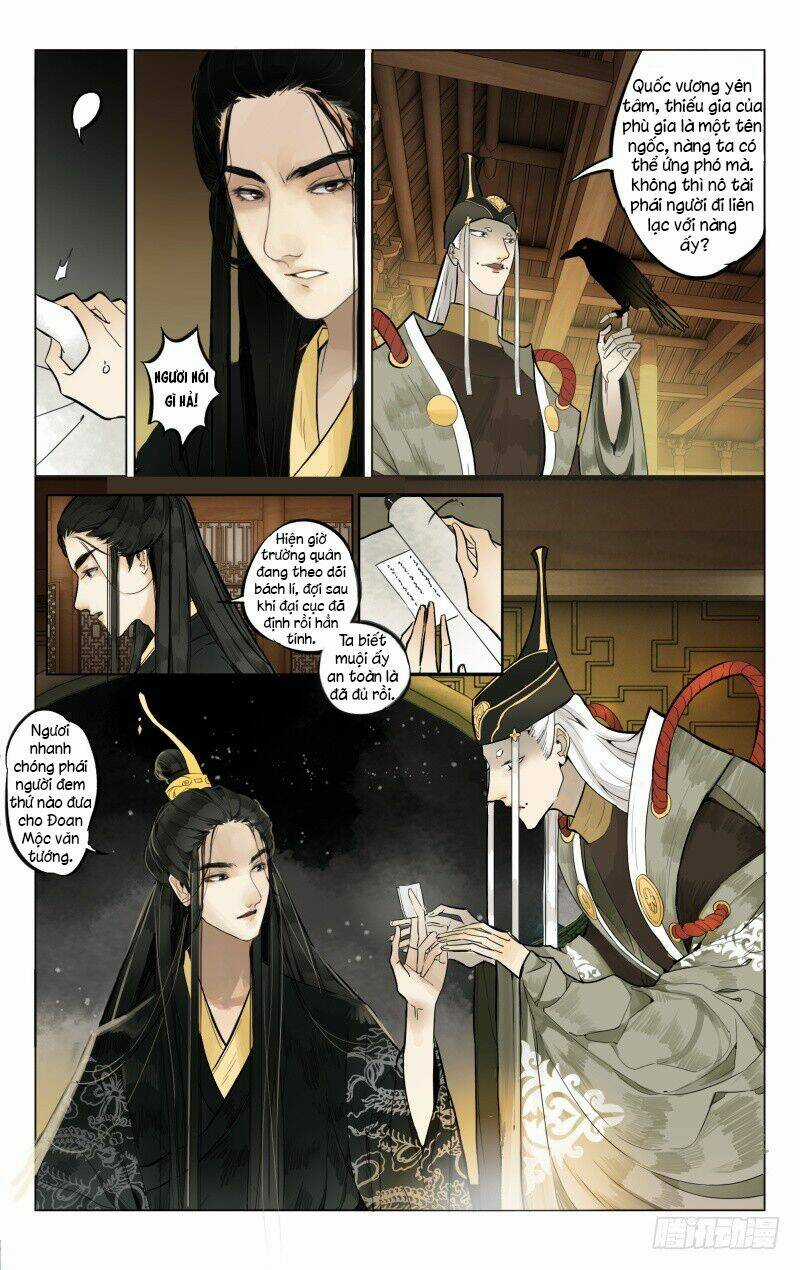 Như Mộng Lệnh - Chapter 4 - Trang 4