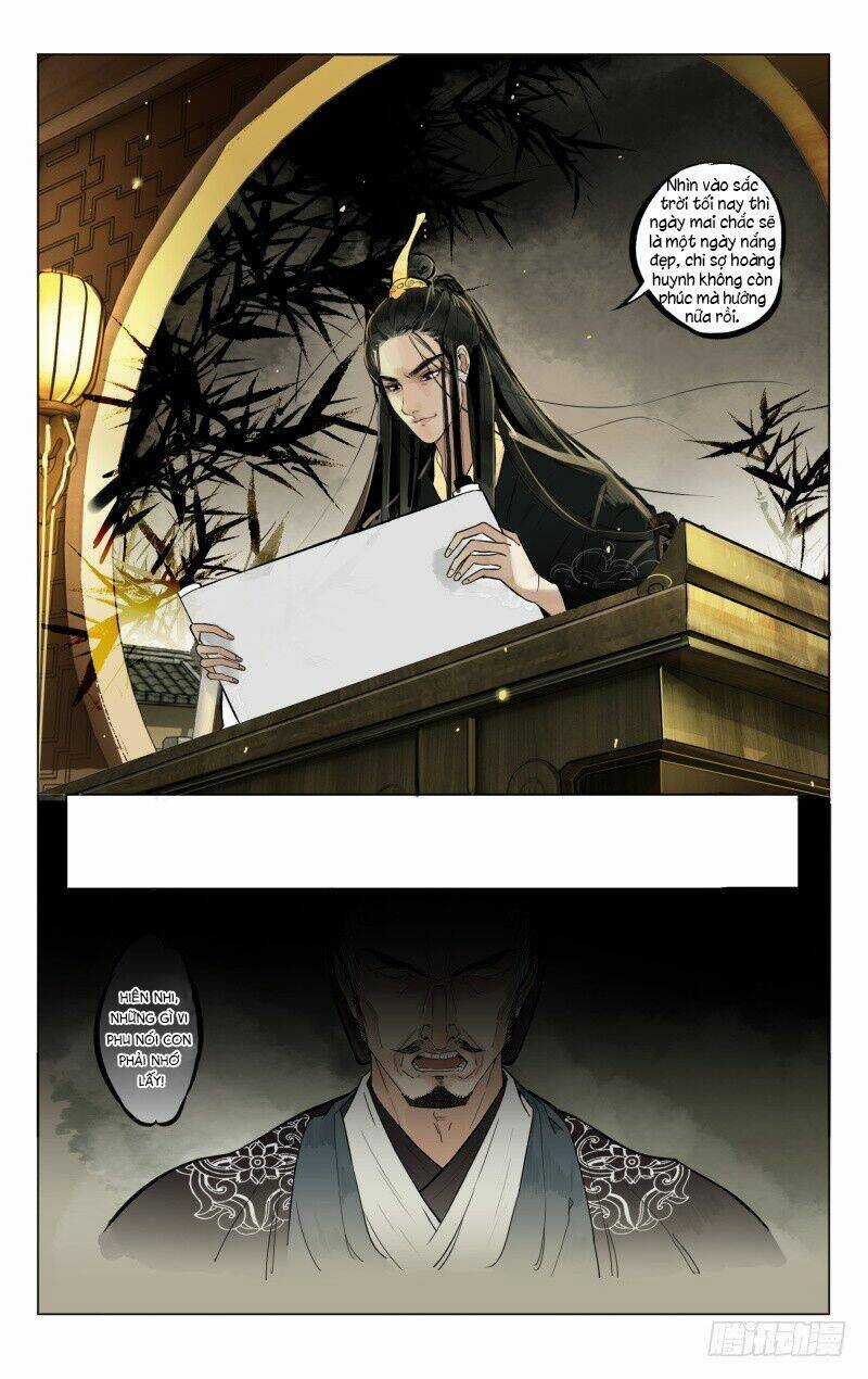 Như Mộng Lệnh - Chapter 4 - Trang 5