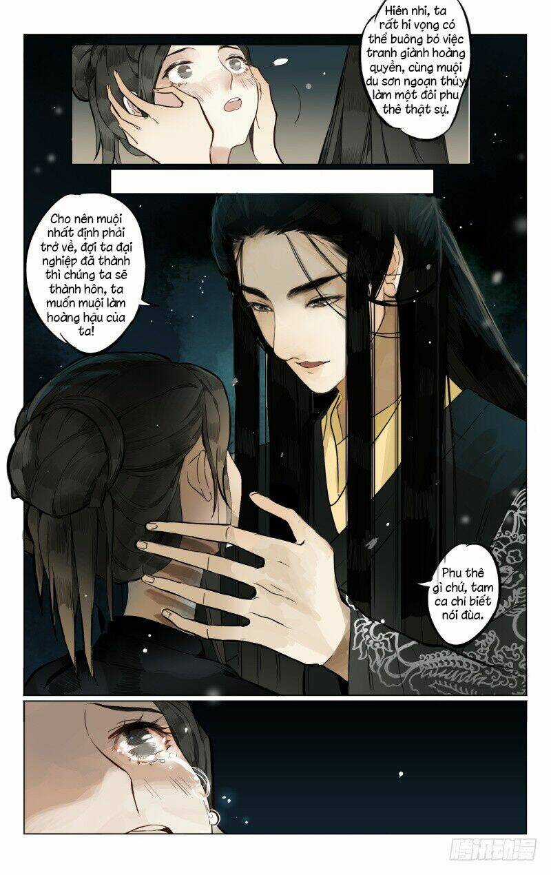 Như Mộng Lệnh - Chapter 4 - Trang 8