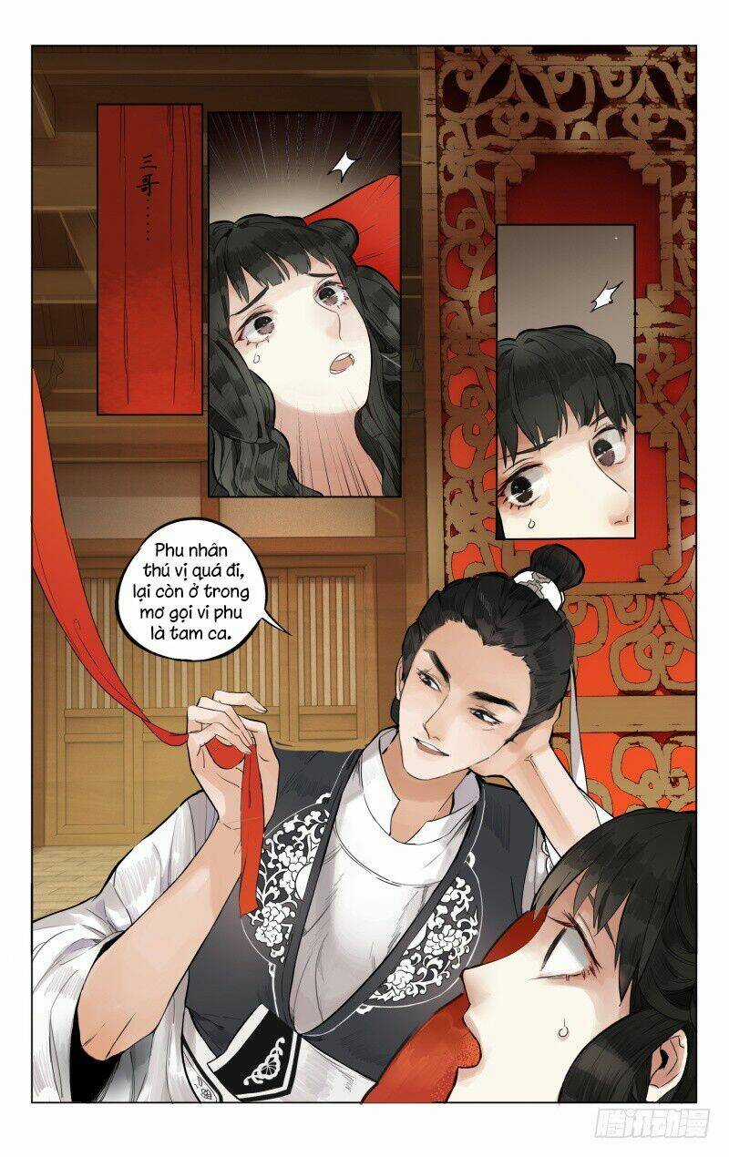 Như Mộng Lệnh - Chapter 4 - Trang 9