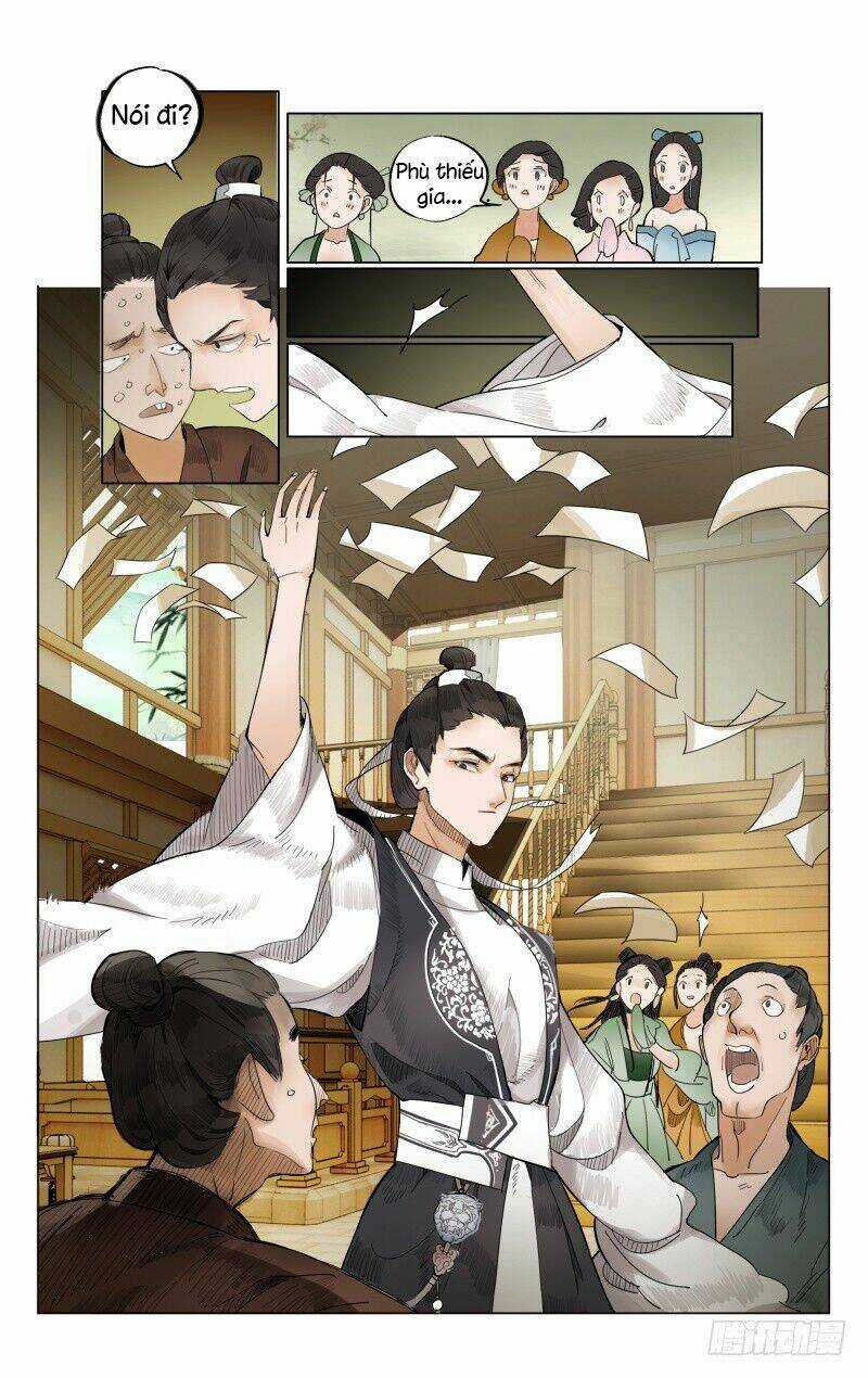 Như Mộng Lệnh - Chapter 5 - Trang 12