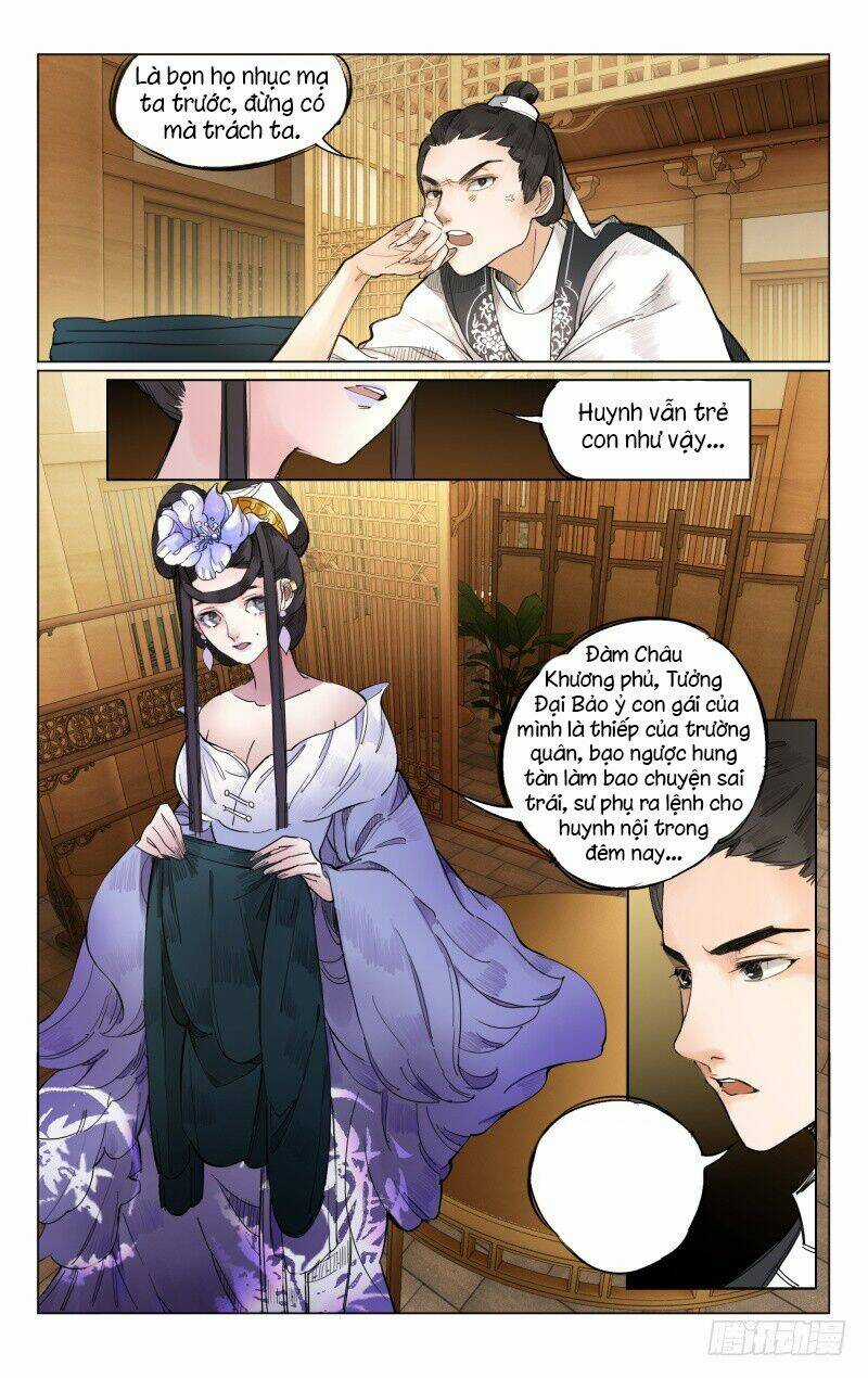 Như Mộng Lệnh - Chapter 5 - Trang 14