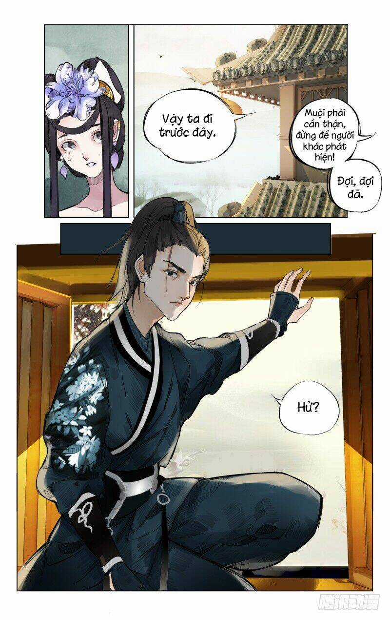 Như Mộng Lệnh - Chapter 5 - Trang 15