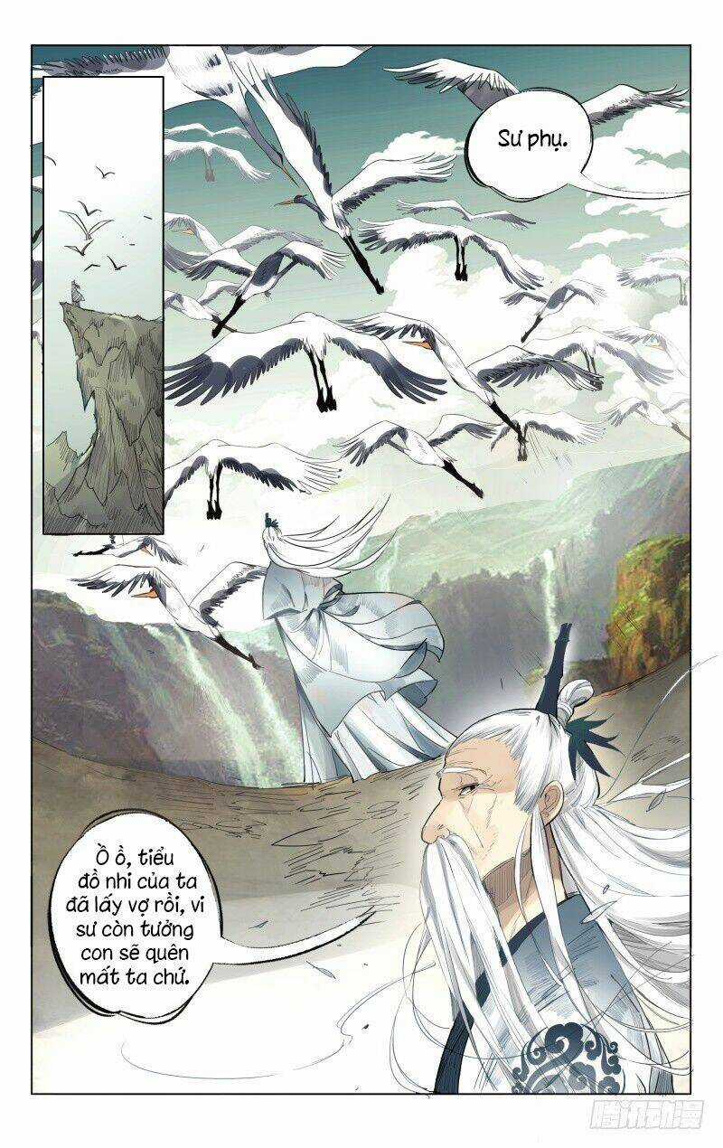 Như Mộng Lệnh - Chapter 5 - Trang 17