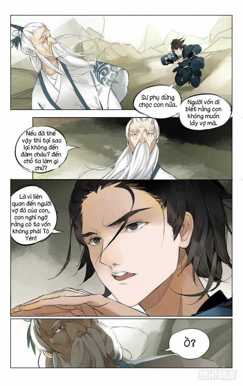 Như Mộng Lệnh - Chapter 5 - Trang 18