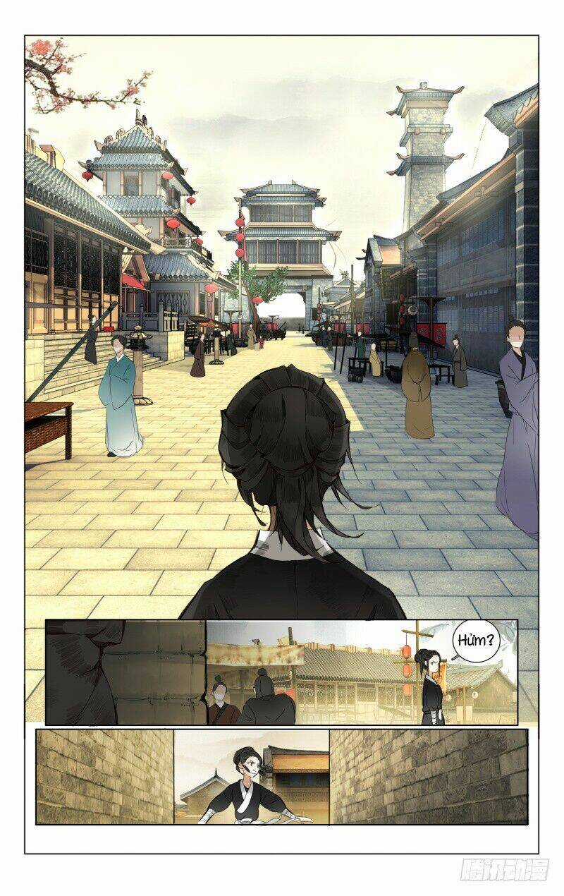 Như Mộng Lệnh - Chapter 5 - Trang 4