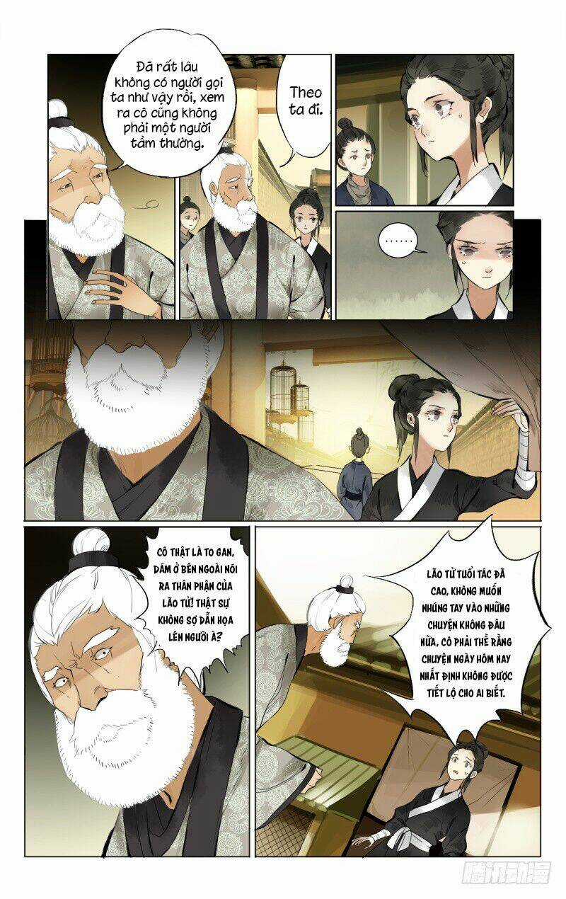 Như Mộng Lệnh - Chapter 5 - Trang 8