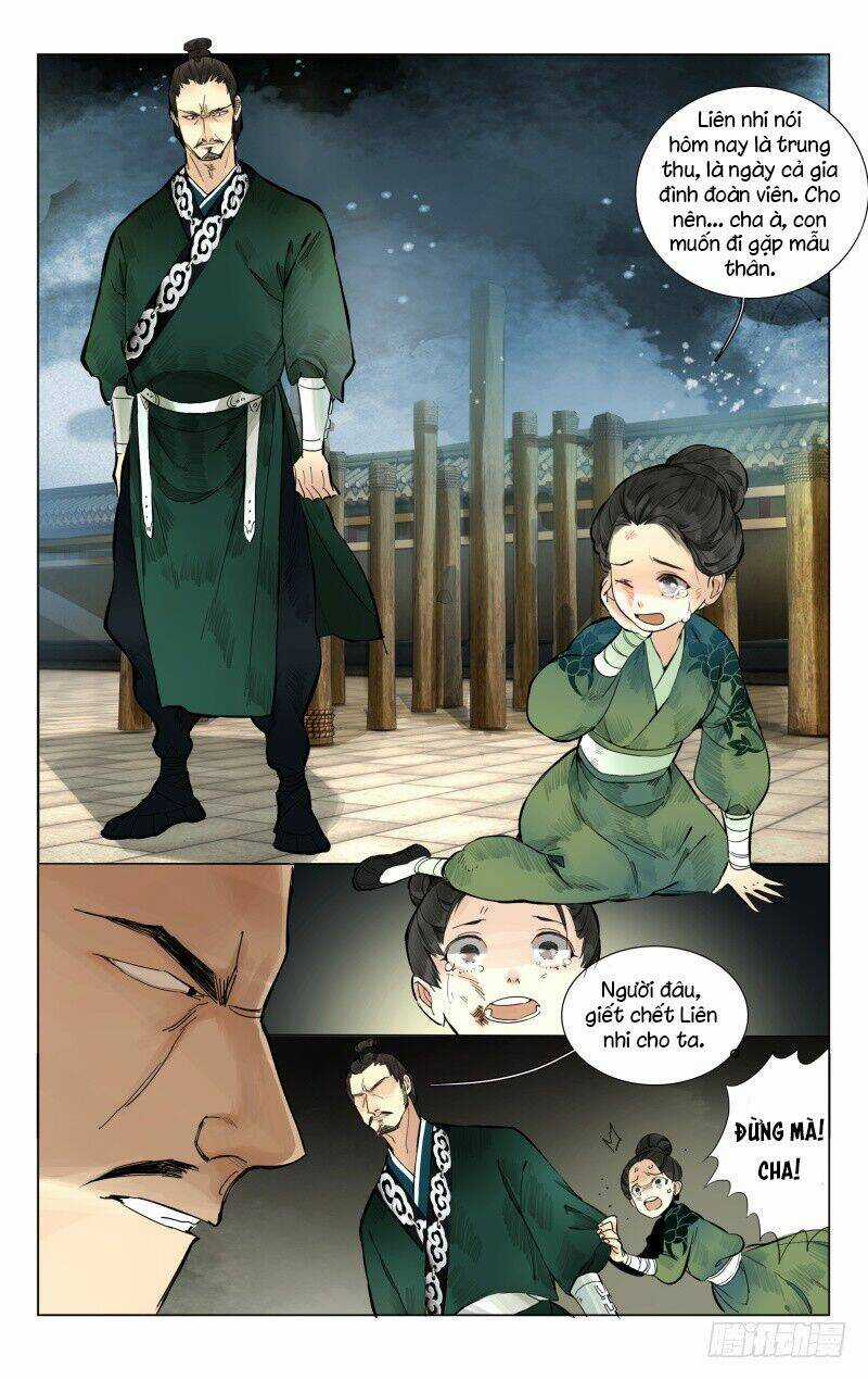 Như Mộng Lệnh - Chapter 6 - Trang 14