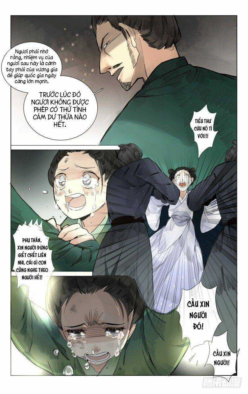 Như Mộng Lệnh - Chapter 6 - Trang 15