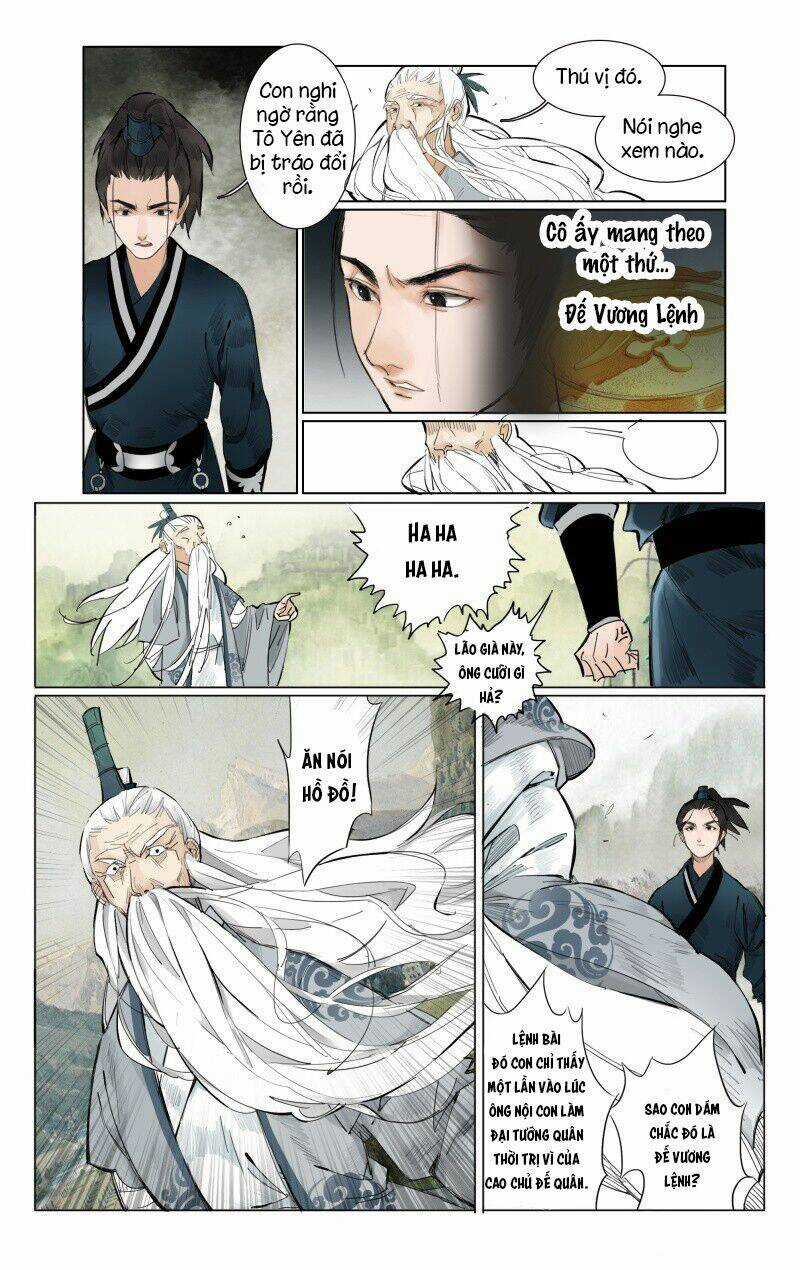 Như Mộng Lệnh - Chapter 6 - Trang 3