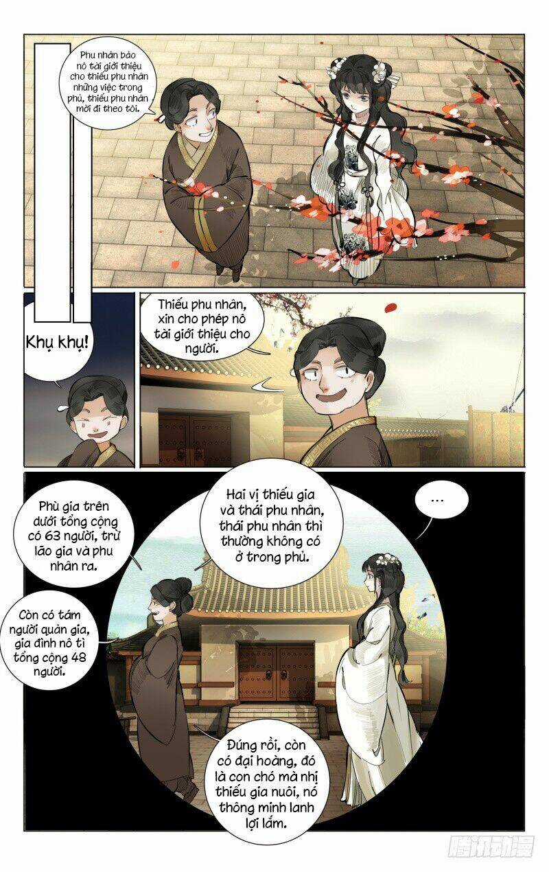 Như Mộng Lệnh - Chapter 6 - Trang 6