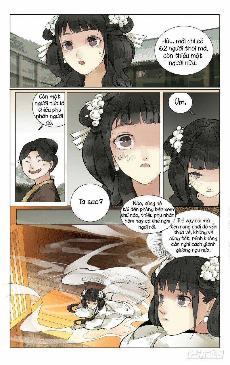 Như Mộng Lệnh - Chapter 6 - Trang 7