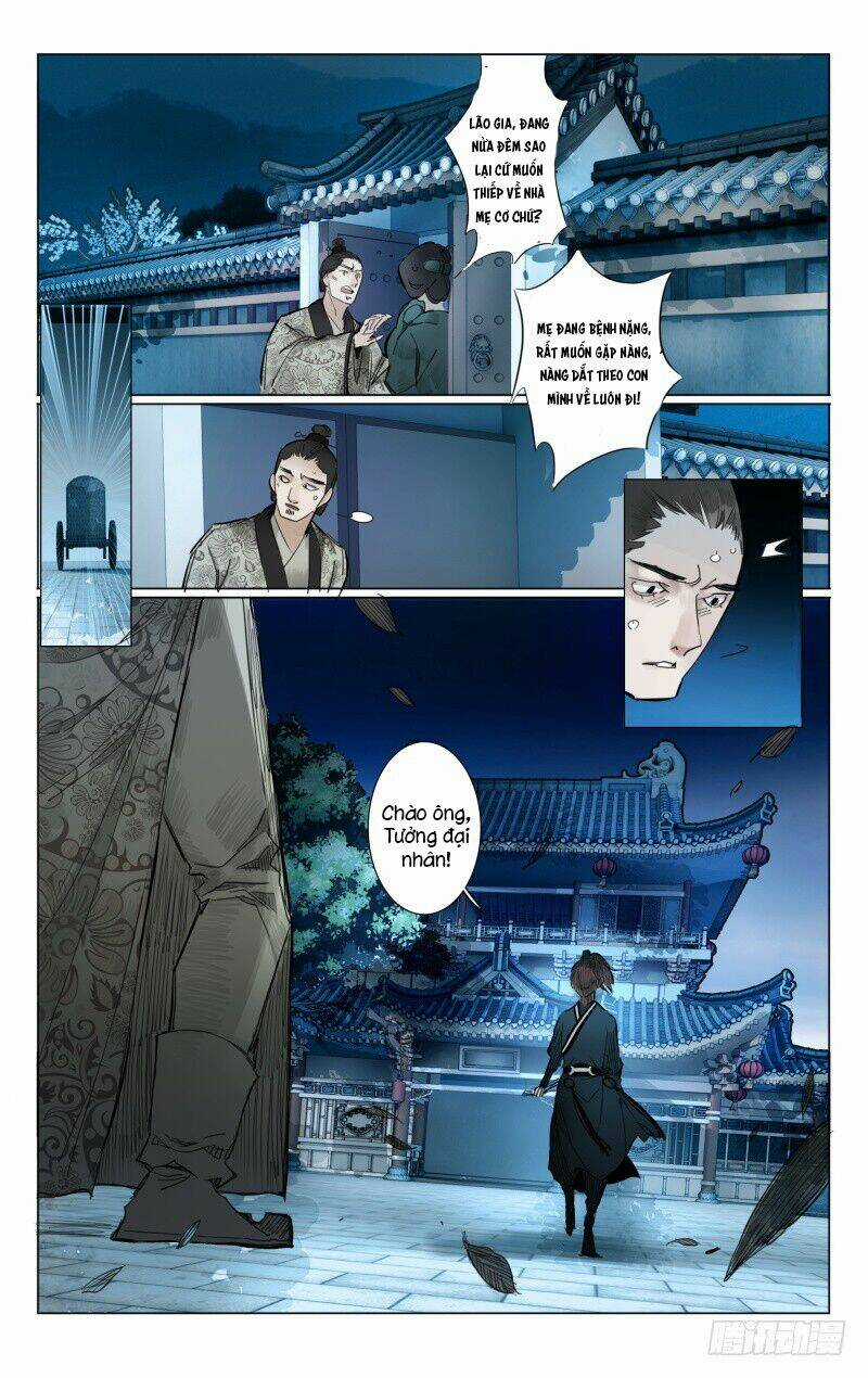 Như Mộng Lệnh - Chapter 6 - Trang 9