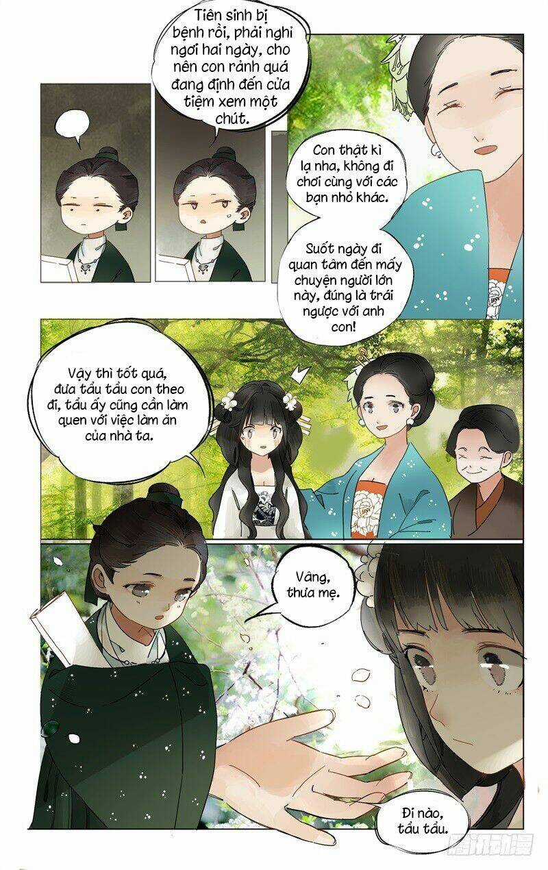 Như Mộng Lệnh - Chapter 7 - Trang 11