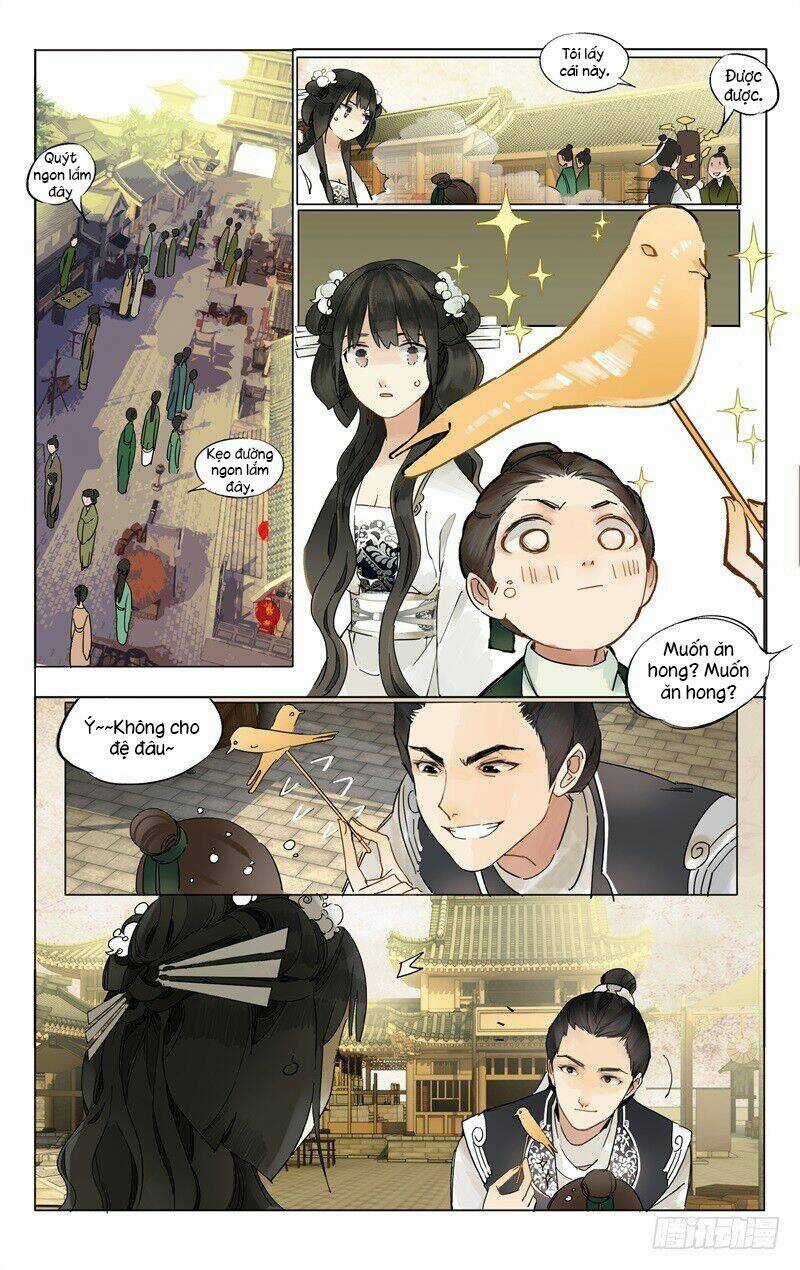 Như Mộng Lệnh - Chapter 7 - Trang 13