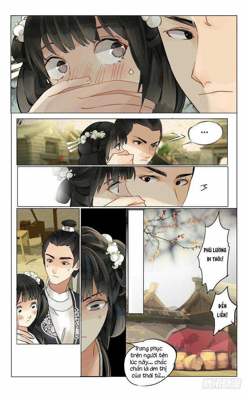 Như Mộng Lệnh - Chapter 7 - Trang 18