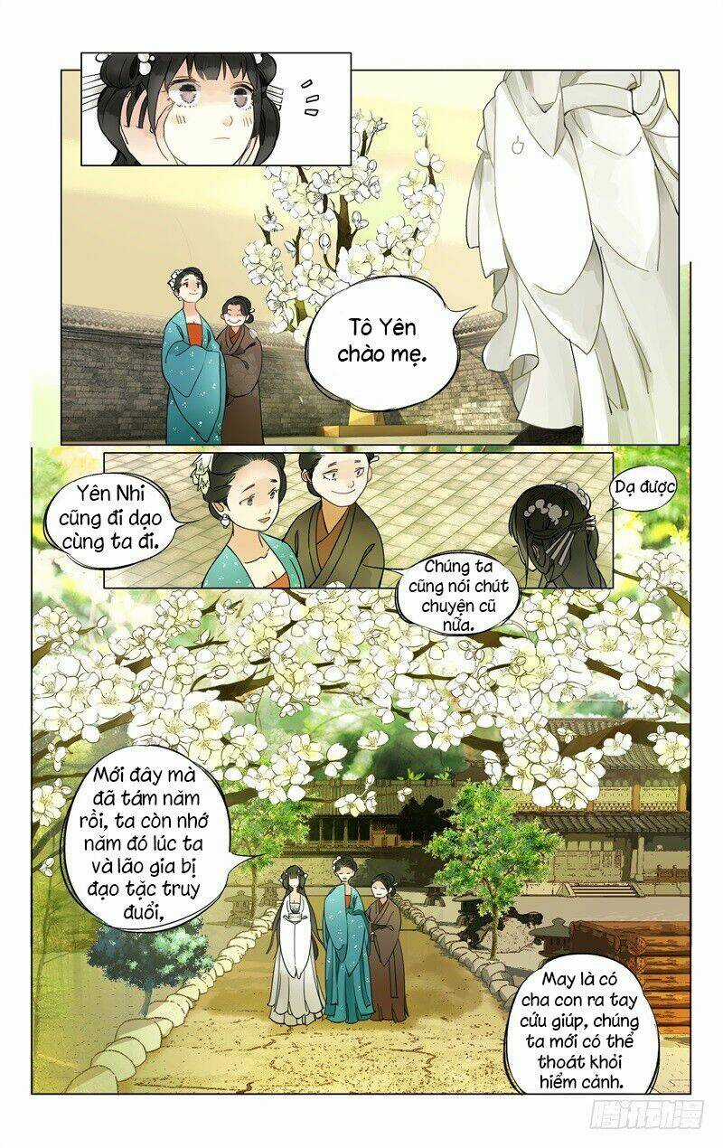 Như Mộng Lệnh - Chapter 7 - Trang 7