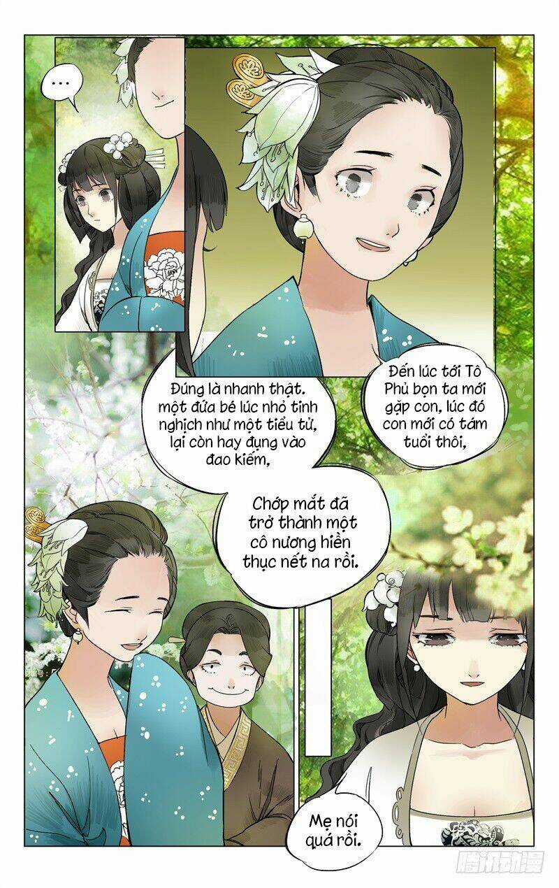 Như Mộng Lệnh - Chapter 7 - Trang 8
