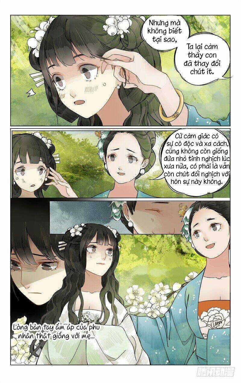 Như Mộng Lệnh - Chapter 7 - Trang 9